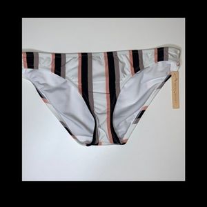 Gibson Latimer Swimsuit Bikini Bottom Size Large